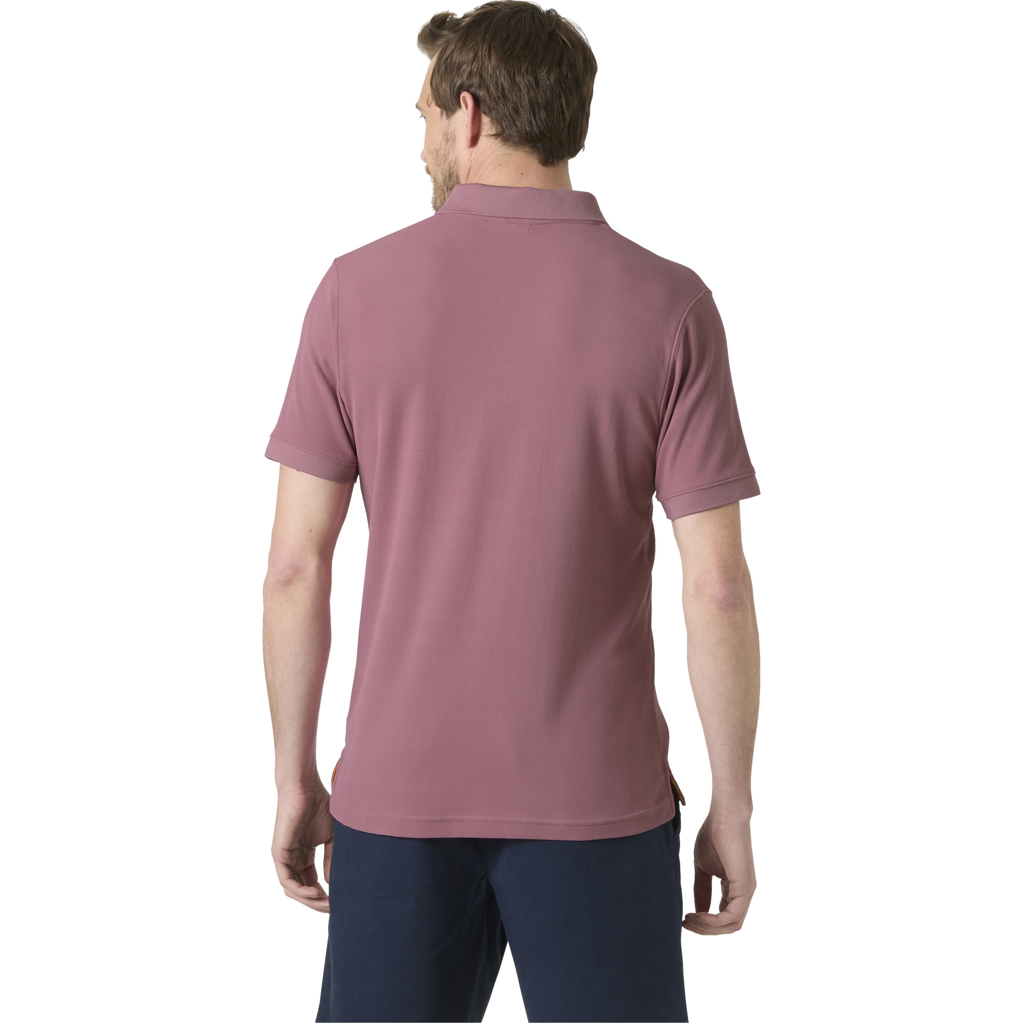 2026 Helly Hansen M&auml;nner Driftline Polo Top 50584 - Wildberry
